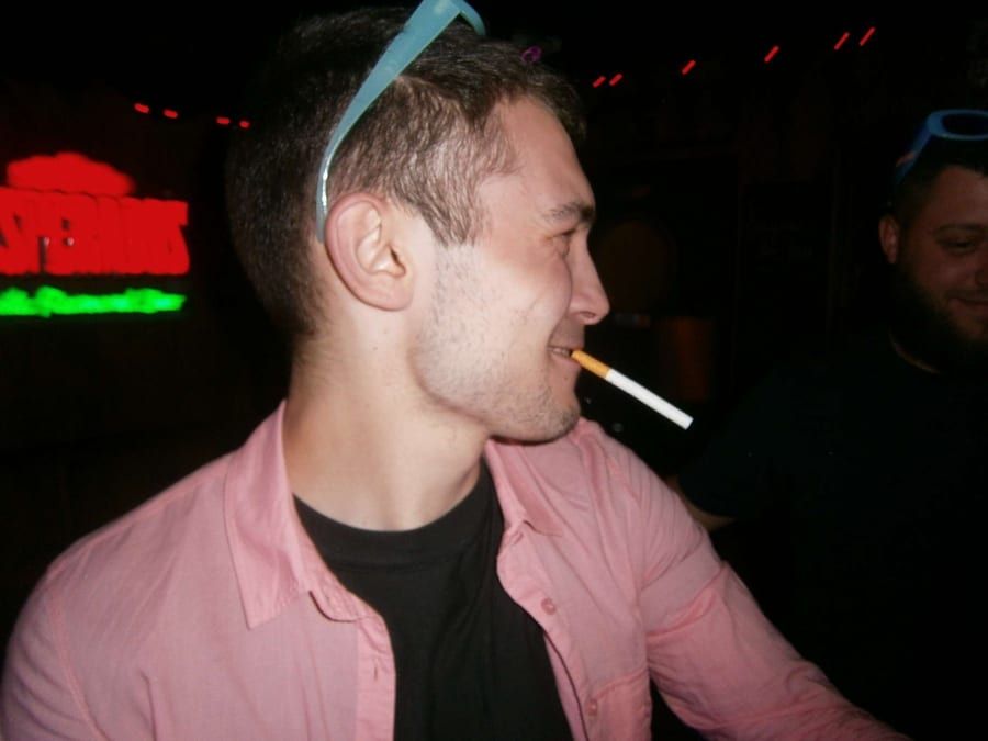 Profil de Thybo